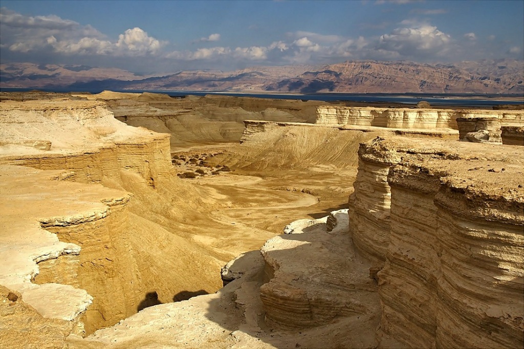 Иудейская пустыня Иудейская пустыня